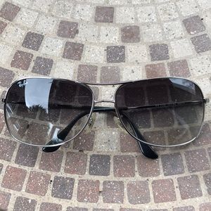 Ray Ban original cockpit